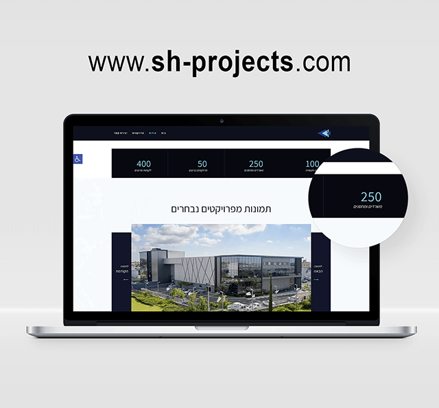 sh-projects.co.il
